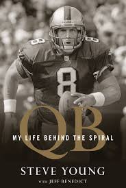 Steve Young Book Cover