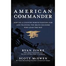 American Commander Book Cover
