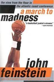 A March To Madness Book Cover